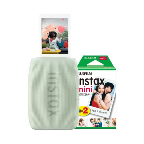 Instax Mini Link 3 Photo Printer - Green – image 3