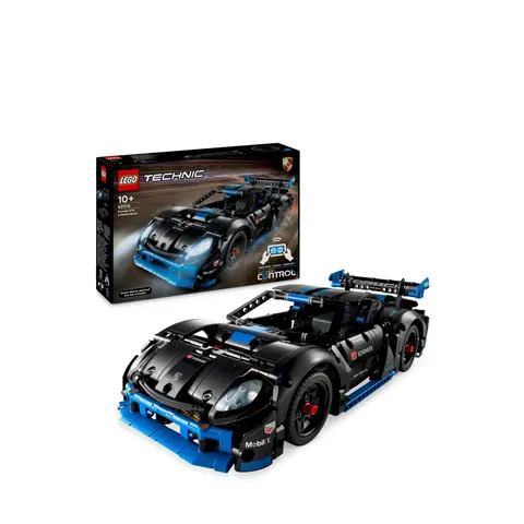 LEGO Technic Porsche GT4 e-Performance – image 2