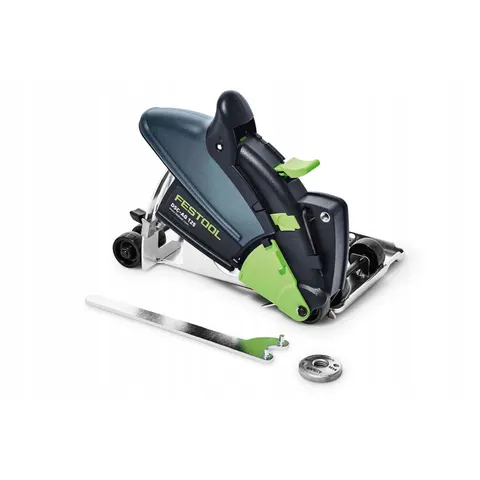 Osłona ssąca Dcc-ag 125 Festool – zdjęcie 2