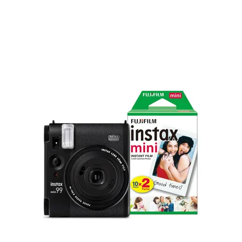 Instax Mini 99 Instant Camera + 20 Shots – Black – image 3