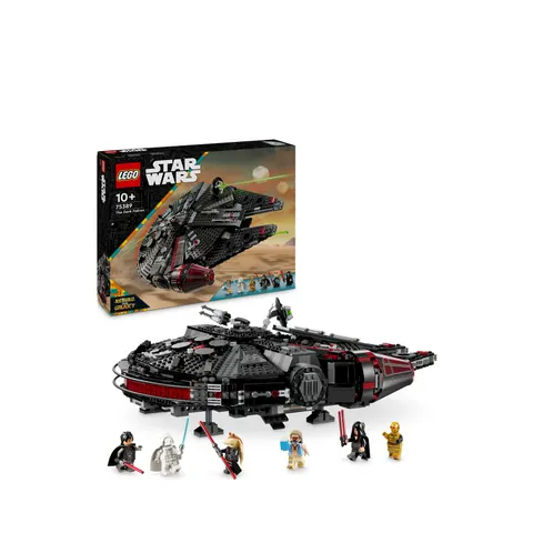 LEGO Star Wars The Dark Falcon Buildable – image 2