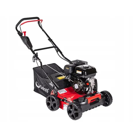 Wertykulator Aerator spalinowy Cedrus WR01 2w1 – zdjęcie 4