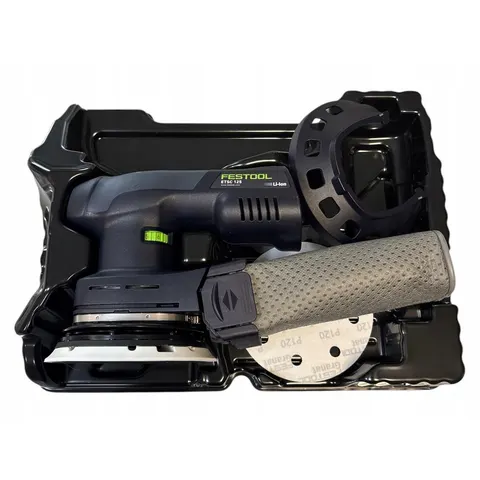 Szlifierka mimo Etsc 125-Basic Festool – zdjęcie 2