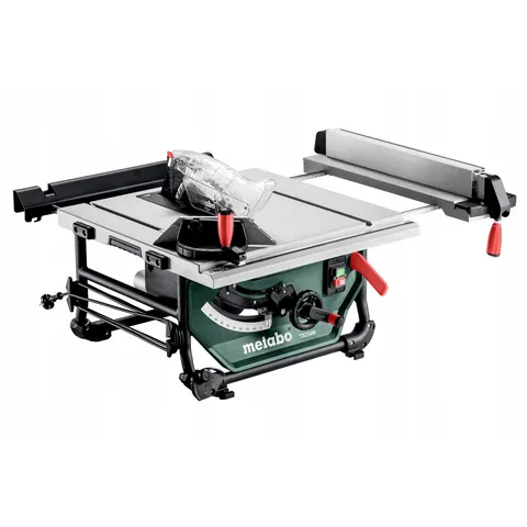 Pilarka Stołowa Ts 254 M – zdjęcie 3
