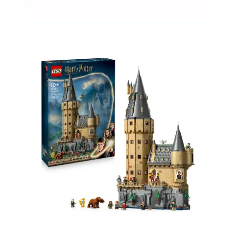 LEGO Harry Potter The Main Tower 76454 – image 3
