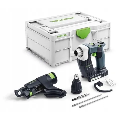 Festool Wkrętarka Akumulatorowa Dwc 18-4500 Li-Basic 577056 – zdjęcie 3