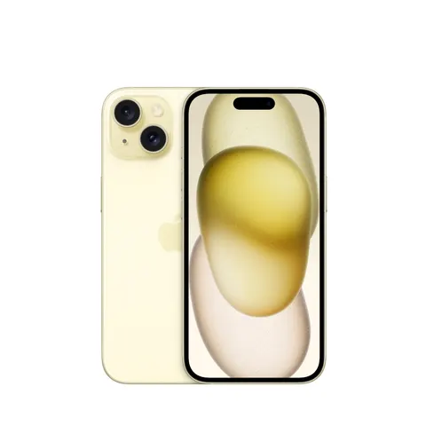 Apple iPhone 15 512GB - Yellow – image 2