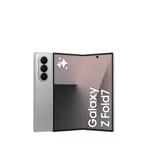 Samsung Galaxy Z Fold7 512B 5G Silver – image 3