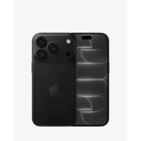Apple iPhone 18 Pro 1TB - Black – Grey – image 2