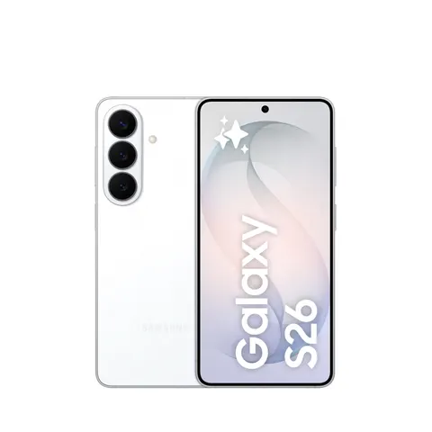 Samsung Galaxy S26 512GB - White – image 4