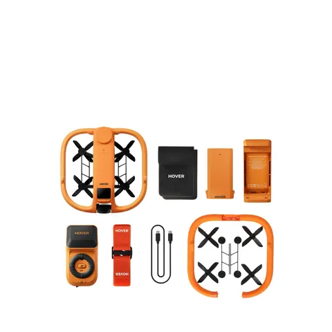 HOVERAir X1 AQUA Basic Combo – image 2