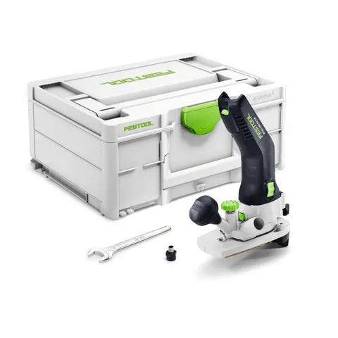Akumulatorowa Frezarka Do Krawędzi Mfkc 700 Ka Eb-basic Festool 578013 – zdjęcie 2