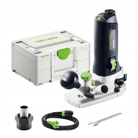 Festool Mfk 700 EQ-Plus Modułowa frezarka do krawędzi – zdjęcie 4