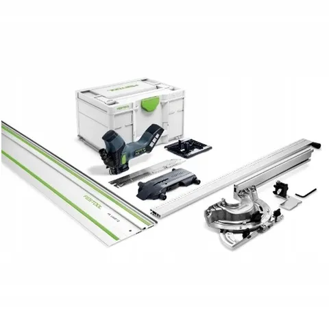 Pilarka do mat. izol. Festool Isc 240 Eb-basic 576571 dostępne od ręki – zdjęcie 3