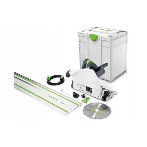 Zagłębiarka Festool Ts 75 EBQ-Plus-FS 576115 – zdjęcie 2