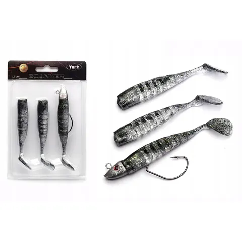 Guma York Scanner 9cm 3+1 – 445821 – zdjęcie 3