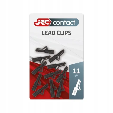 Jrc Lead Clips 11szt – zdjęcie 2
