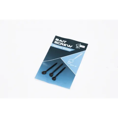 Bait Screws Approx 8mm – zdjęcie 4