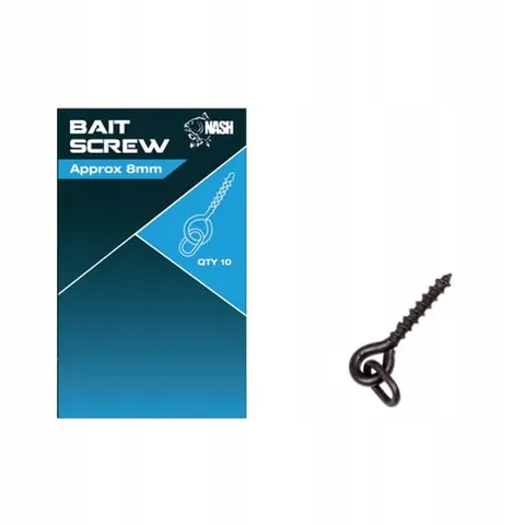 Bait Screws Approx 8mm – zdjęcie 3