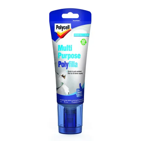 Polycell Multi Purpose Polyfilla Tube – image 2