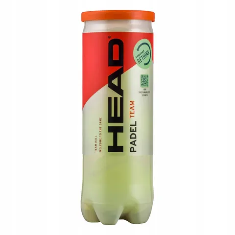 Piłki do padla Head Padel Team – zdjęcie 2