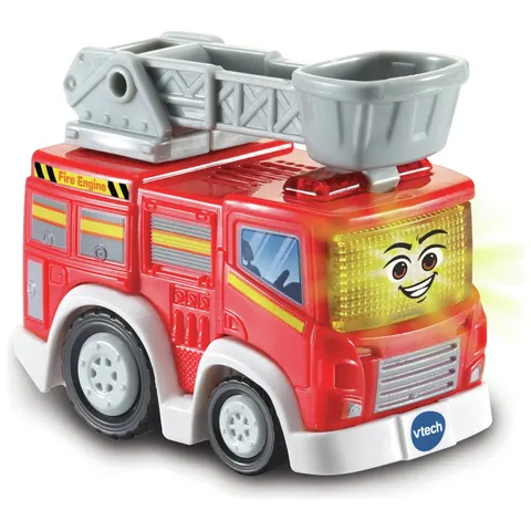VTech Toot-Toot Drivers Fire Engine – image 2