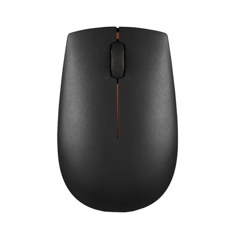 Lenovo 300 Wireless Compact Mouse - Black – image 2