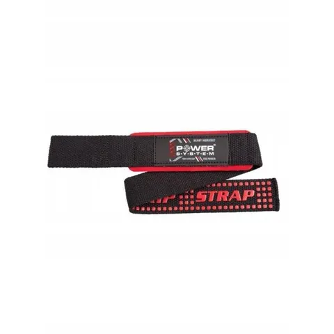 Power System Paski Treningowe X-grip Straps 3430 – zdjęcie 2