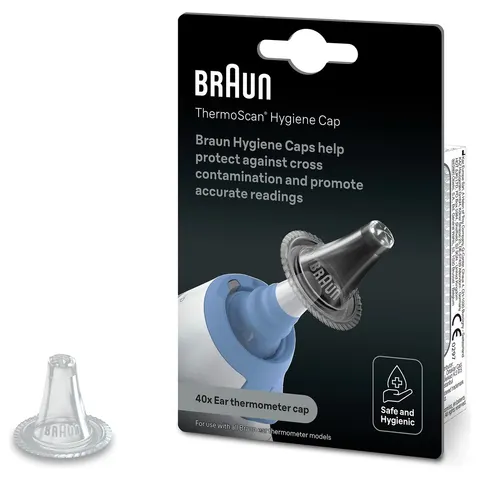 Disposable Tips for Braun ThermoScan 40 Units – image 3