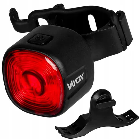 Lampka rowerowa Vayox VA0156 – zdjęcie 3