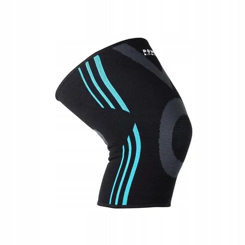 Power System Opaska Kolano Support Evo Blue L – zdjęcie 2