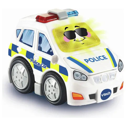 VTech Toot-Toot Drivers Police Car – image 3