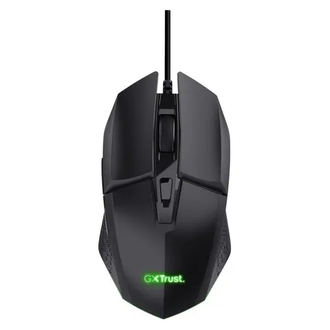 GXTrust GXT109 Felox Wired Gaming Mouse - Black – image 3