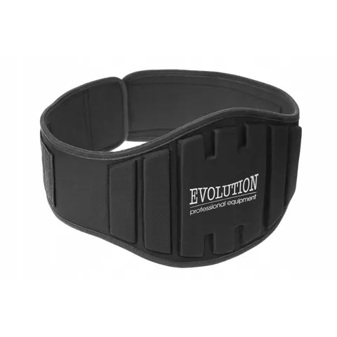 Pas Kulturystyczny Neoprenowy Evolution 22 cm M – zdjęcie 2