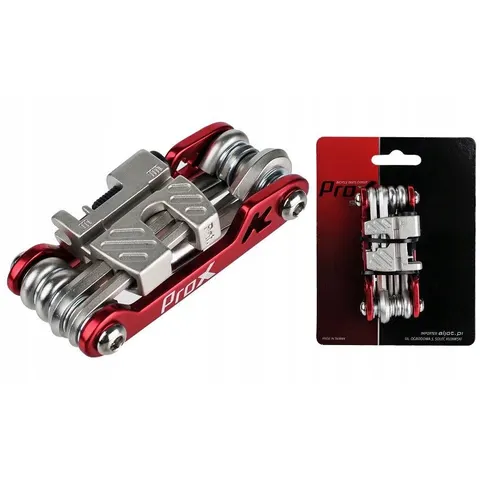 Prox HF41 Multitool Scyzoryk 18 Funkcji – zdjęcie 2