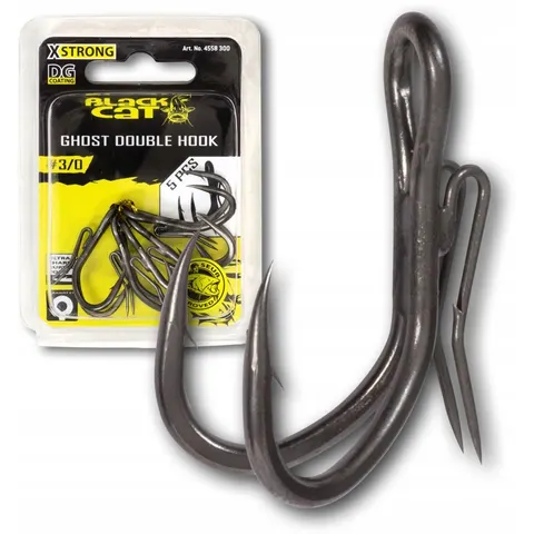 Kotwica Black Cat Ghost 6/0 Dg Coating – zdjęcie 3