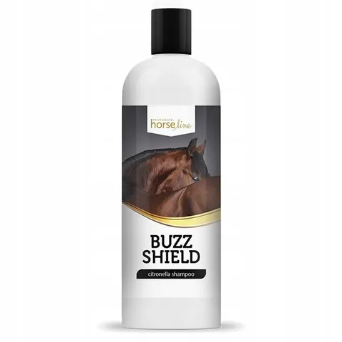 HorseLinePro Szampon Buzz Shield Citronella – zdjęcie 2