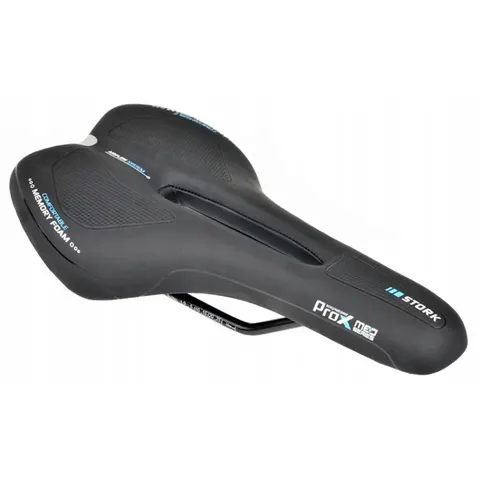 Siodełko Prox Stork Med MemoryFoam Airflow Reflex – zdjęcie 2