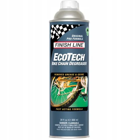 Odtłuszczacz Finish Line ECOTECH-2 600ml – zdjęcie 3