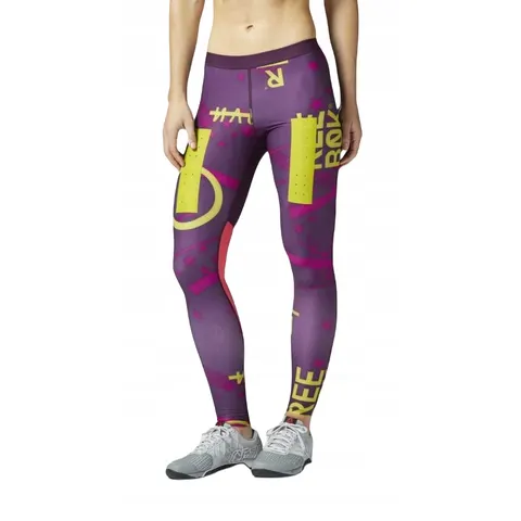 CrossFit Compression Tight Reebok AA1116 – zdjęcie 2