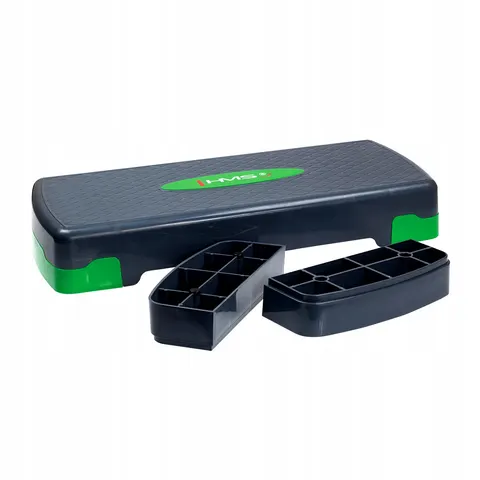AS003 Green/gray Step Do Aerobiku Hms – zdjęcie 3
