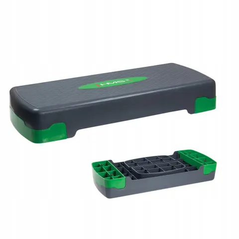 AS003 Green/gray Step Do Aerobiku Hms – zdjęcie 4