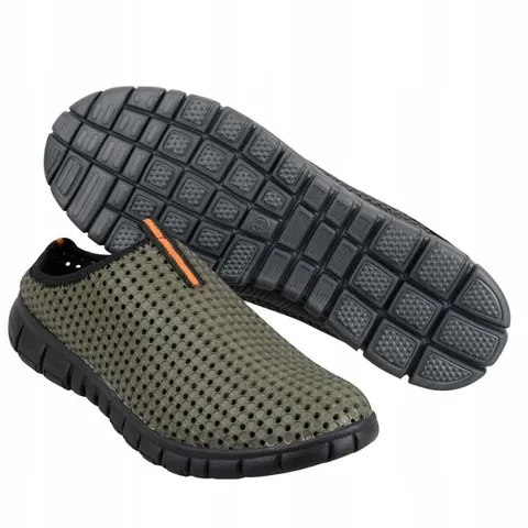 Prologic Bank Slippers Green 44/9 – zdjęcie 2