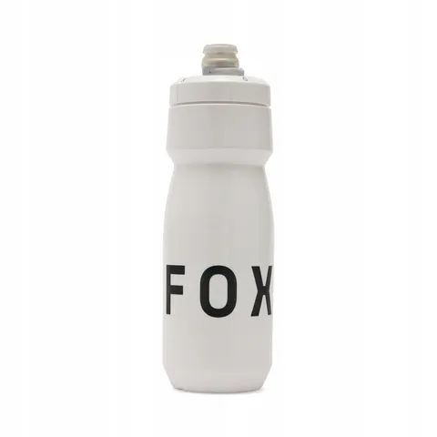Bidon Fox 24 Oz Podium Bottle White Os – zdjęcie 2