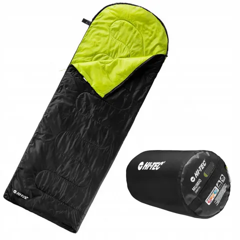Śpiwór Hi-Tec Mumio SB014 – zdjęcie 2