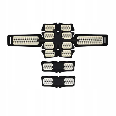 Abs Master Pro Elektrostymulator Hms – zdjęcie 2