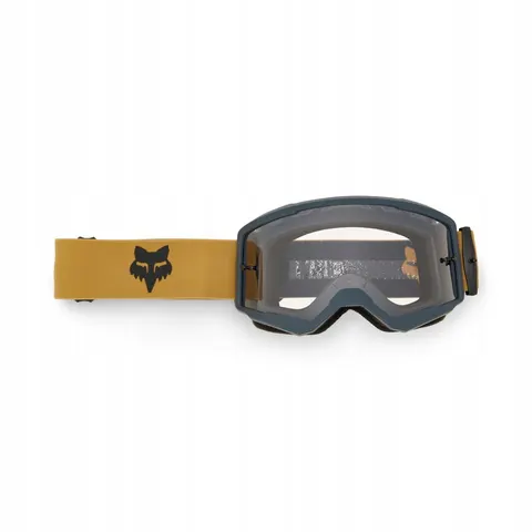 Gogle Rowerowe Fox Main Bronze Os – zdjęcie 2