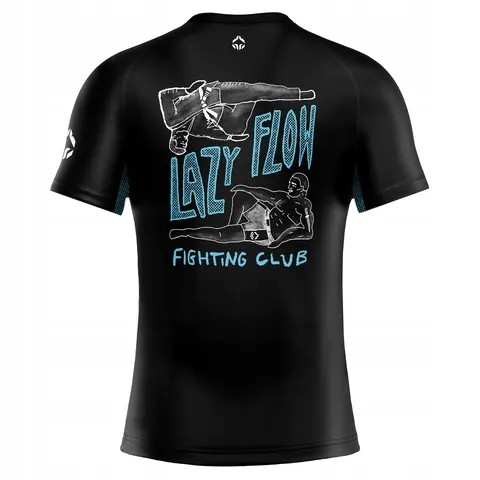 Rashguard Tranquilo krótki rękaw S Ground Game – zdjęcie 2