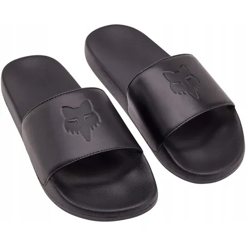 Klapki Fox Head Slide Black XL – zdjęcie 2