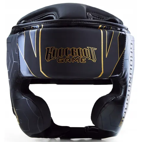 Kask bokserski Equinox S/m Ground Game – zdjęcie 3